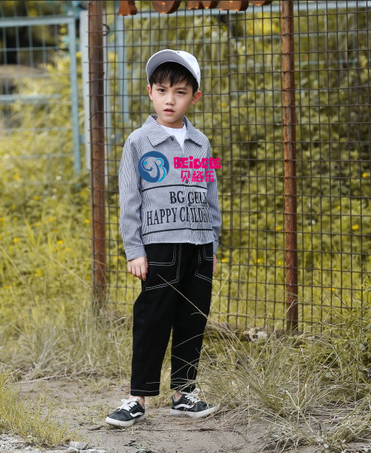 貝格樂童裝加盟完善的退換貨制度,圖片