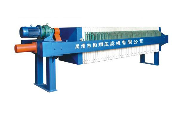 壓緊壓濾機(jī)圖片/壓緊壓濾機(jī)樣板圖 (1)