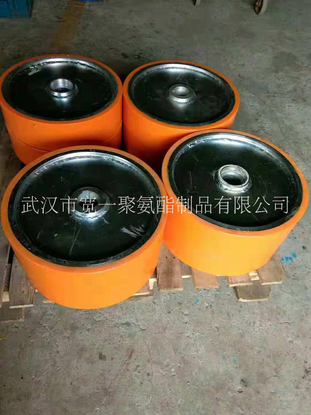 聚氨酯膠輥包膠圖片/聚氨酯膠輥包膠樣板圖 (3)