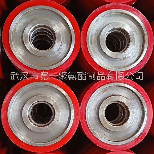 聚氨酯滾輪包膠圖片/聚氨酯滾輪包膠樣板圖 (4)