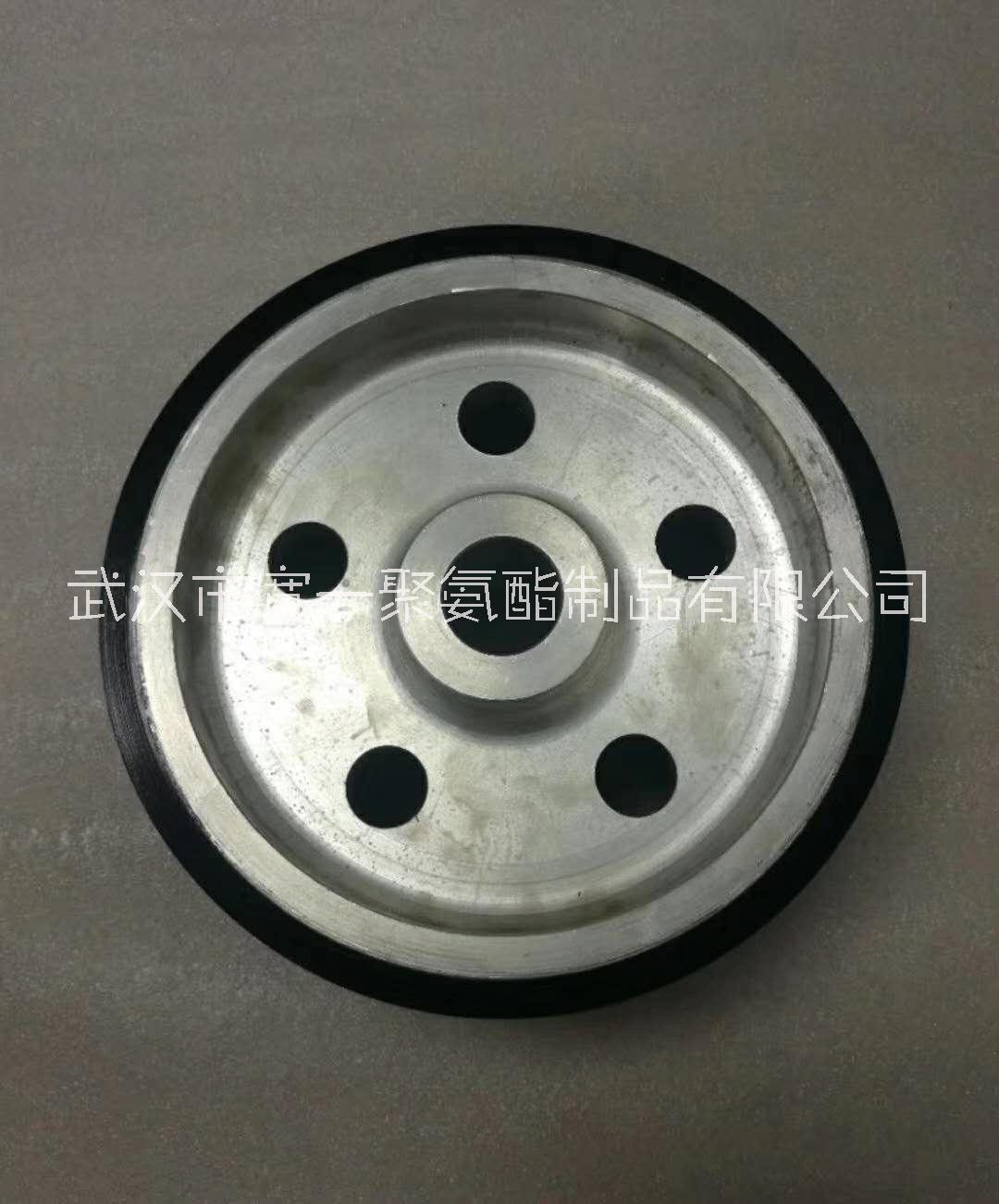 武漢包膠輪，湖北武漢聚氨酯膠輪專業(yè)生產(chǎn)加工廠家