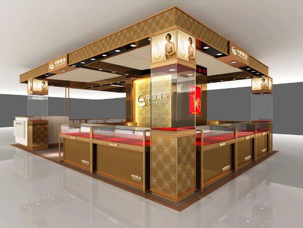 南昌展柜圖片/南昌展柜樣板圖 (2)
