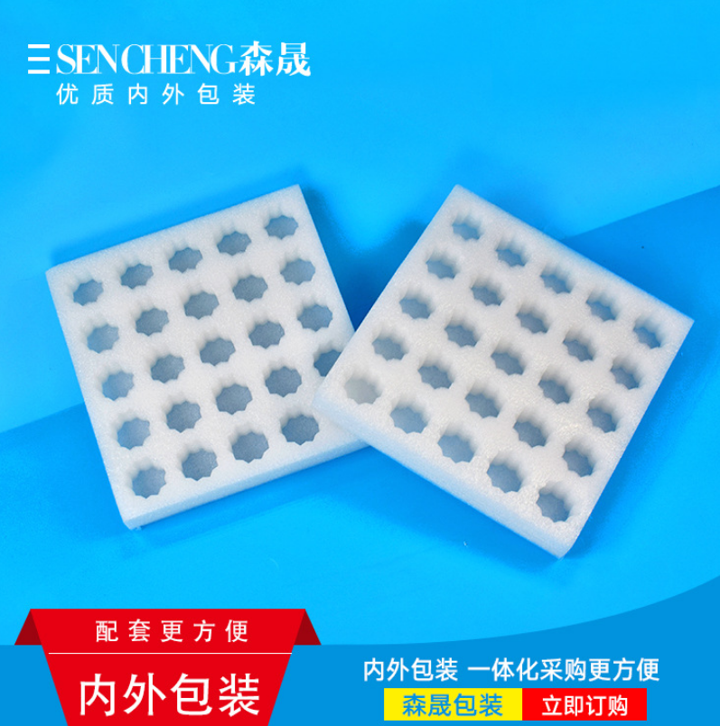 白色珍珠棉圖片