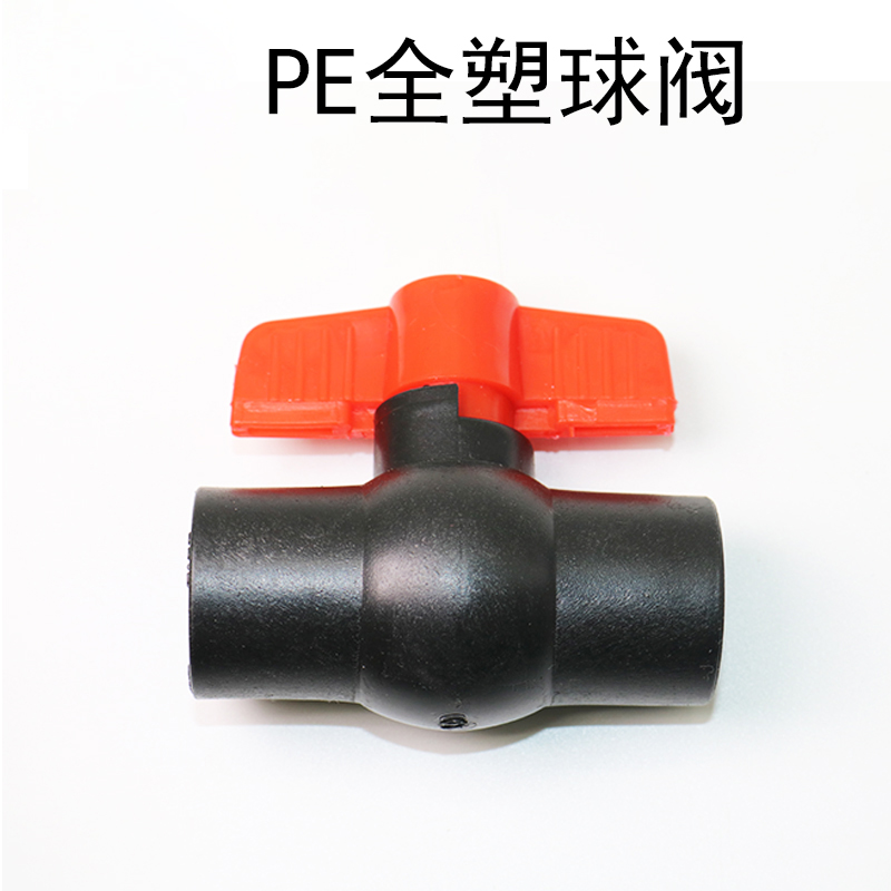 PE全塑球閥圖片/PE全塑球閥樣板圖 (3)