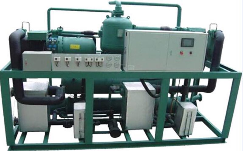 氣體提純冷源，氣體提純反應(yīng)釜圖片