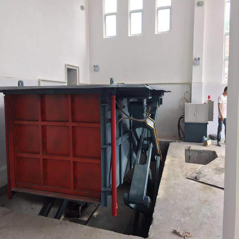 地埋式垃圾壓縮站廠家圖片/地埋式垃圾壓縮站廠家樣板圖 (3)