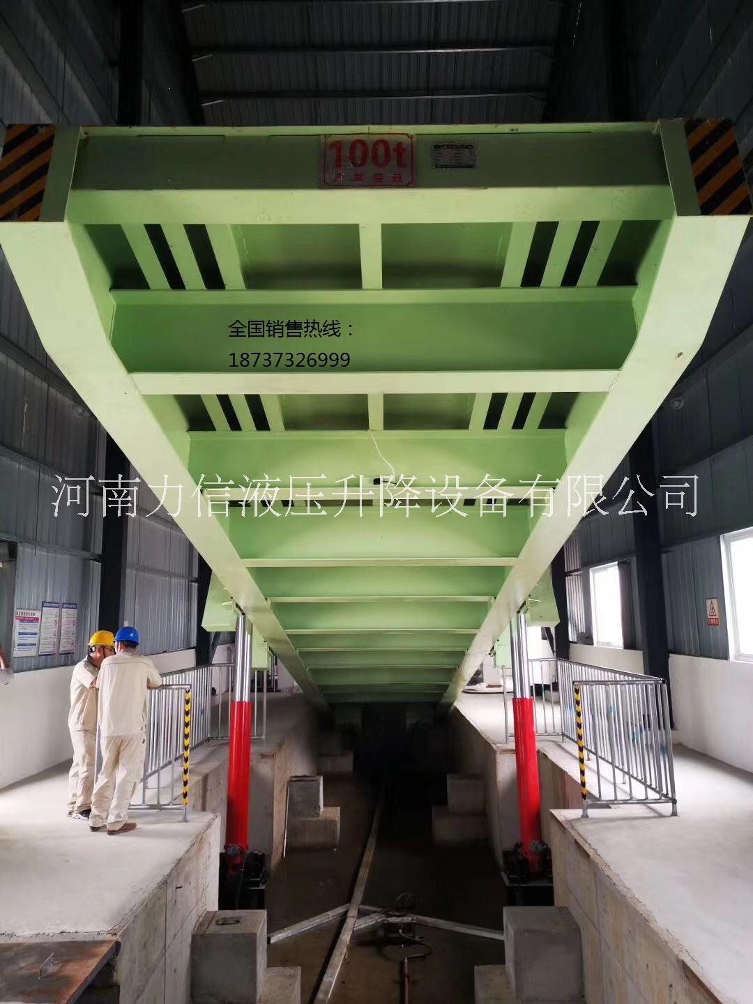 液壓卸車(chē)圖片/液壓卸車(chē)樣板圖 (3)