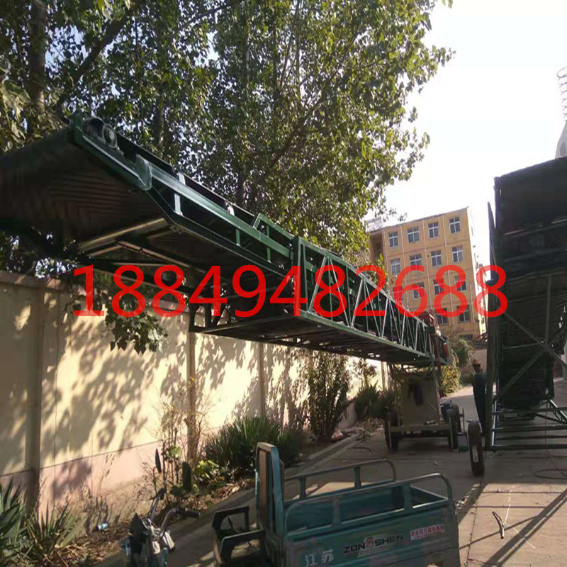 伸縮輸送機圖片/伸縮輸送機樣板圖 (2)