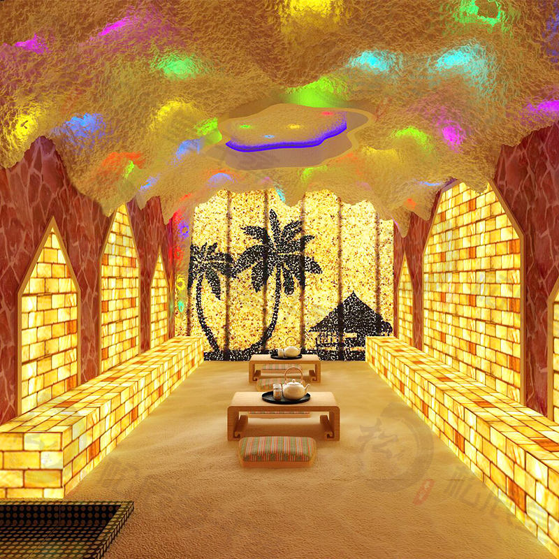 汗蒸房圖片/汗蒸房樣板圖 (2)