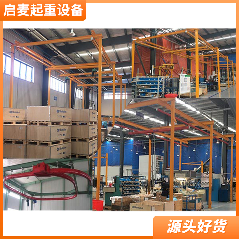 KBK單軌 單軌吊圖片/KBK單軌 單軌吊樣板圖 (2)