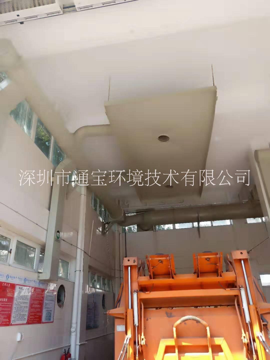 地埋式垃圾中轉(zhuǎn)站圖片/地埋式垃圾中轉(zhuǎn)站樣板圖 (3)