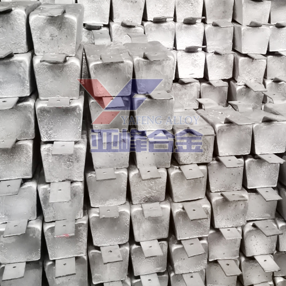 鋁合金犧牲陽極圖片/鋁合金犧牲陽極樣板圖 (4)