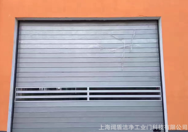 電動車庫門報價，批發(fā)，供應商，生產廠家【上海闊盾潔凈工業(yè)門科技有限公司】