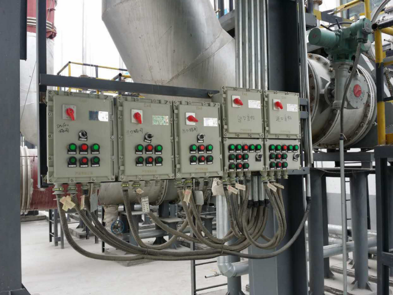 閥門(mén)控制箱銷售