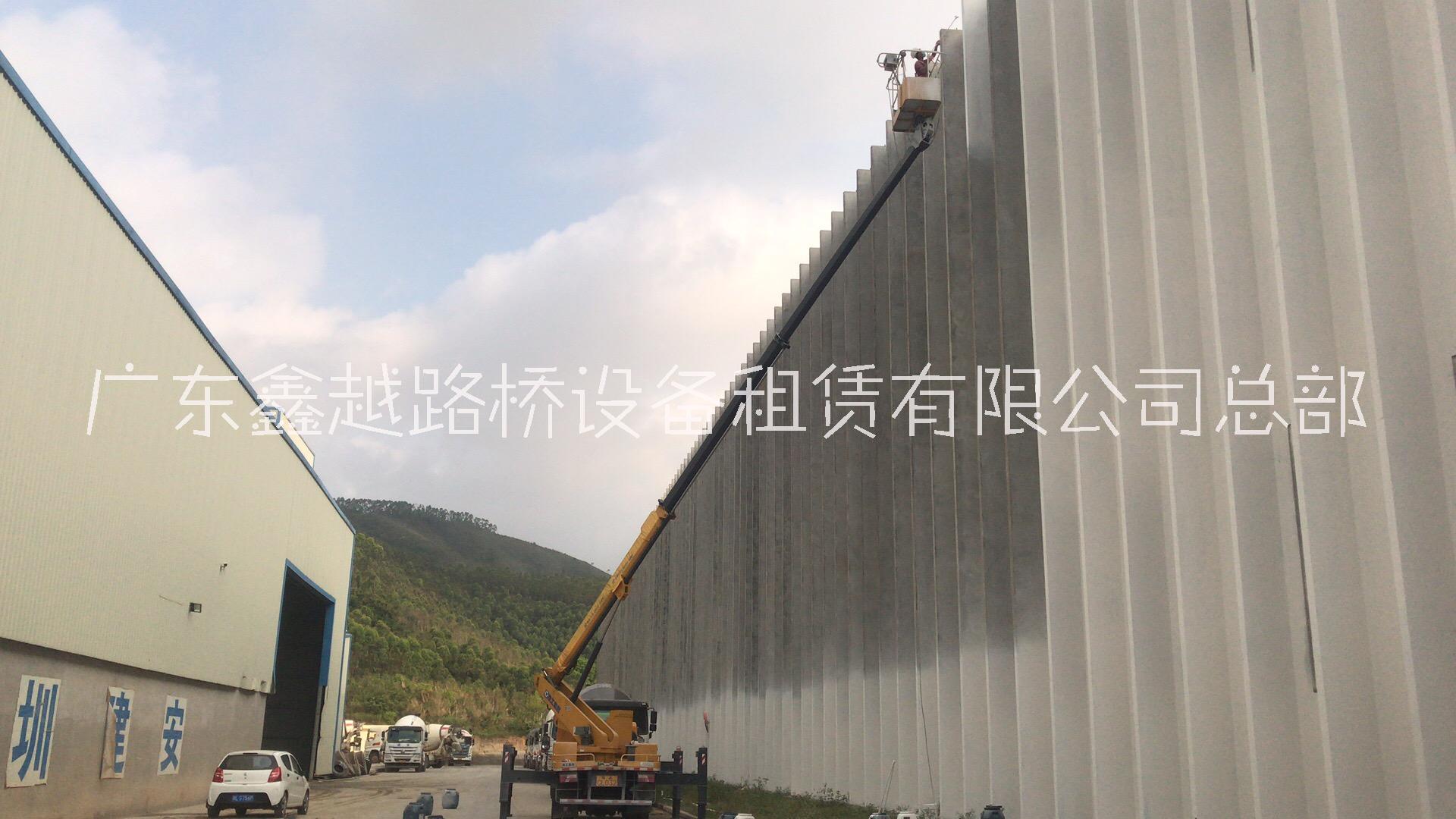 惠州橋檢車出租 高空車租賃圖片