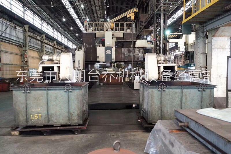 東莞數(shù)控龍門鏜銑價格圖片