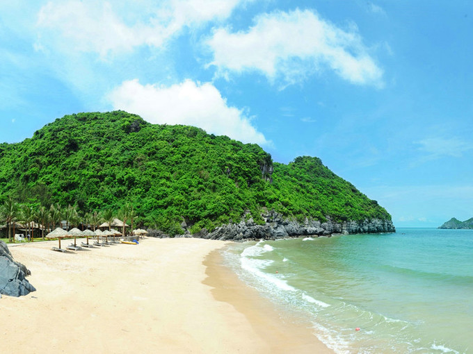 醇美下龍灣+吉婆島4天3晚圖片/醇美下龍灣+吉婆島4天3晚樣板圖 (4)