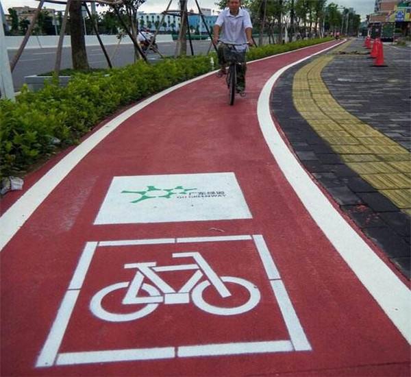 東區(qū)、 東區(qū)、彩色防滑路面