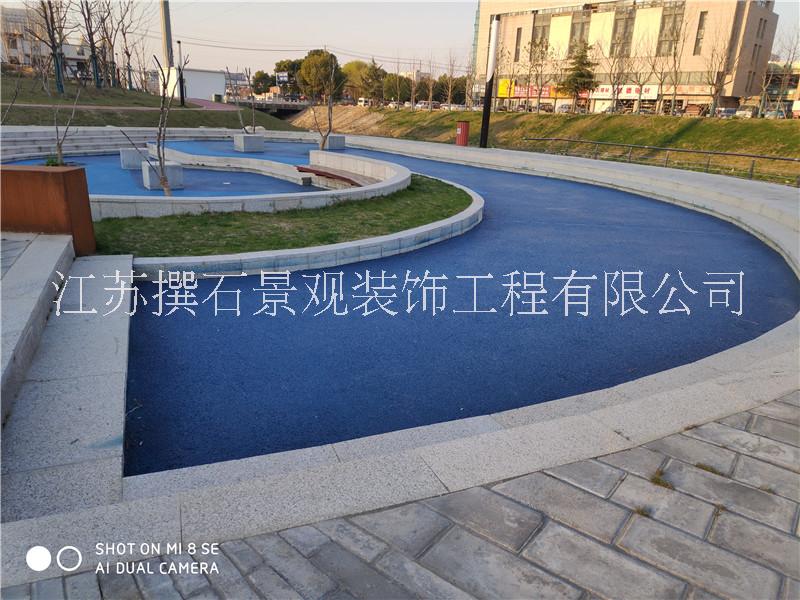 上海透水地坪施工圖片/上海透水地坪施工樣板圖 (3)