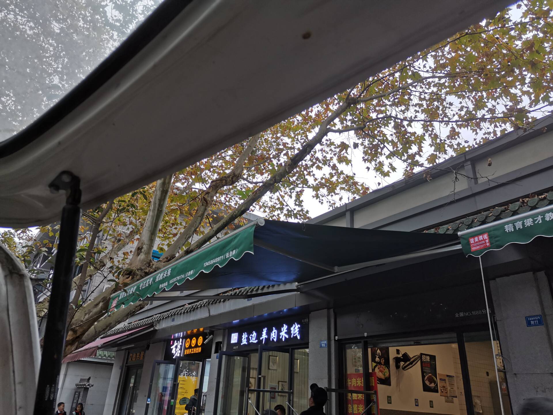 伸縮蓬圖片/伸縮蓬樣板圖 (2)