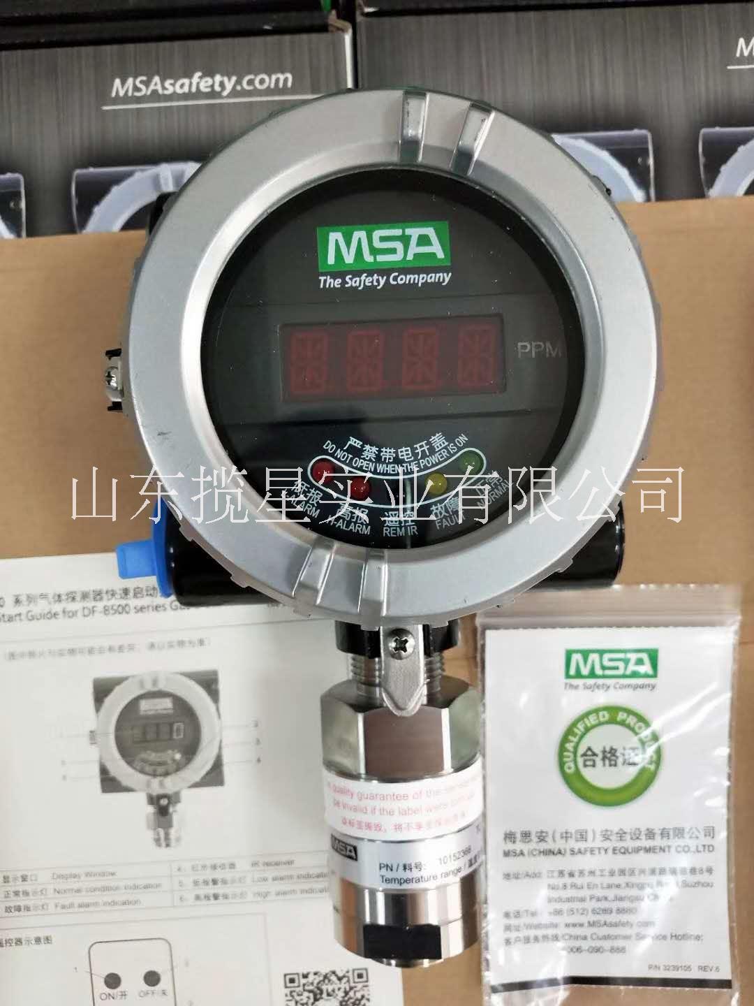 梅思安MSA DF8500可燃?xì)鈭D片/梅思安MSA DF8500可燃?xì)鈽影鍒D (1)