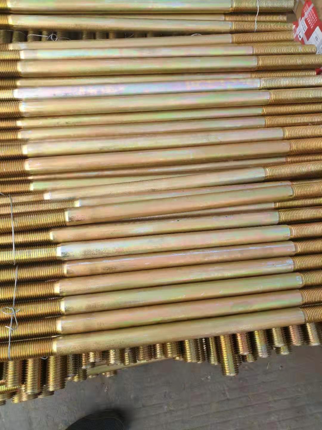 空心雙頭螺栓廠家直銷 高強(qiáng)度雙頭螺栓 破碎錘*高強(qiáng)度雙頭螺絲 可定制