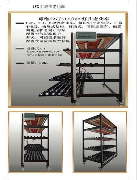 球泡老化圖片/球泡老化樣板圖 (1)