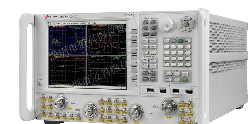 Agilent N5247A圖片/Agilent N5247A樣板圖 (2)
