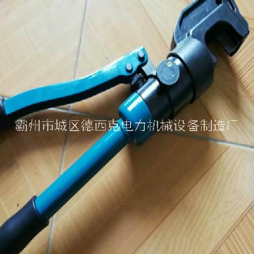 手動(dòng)鋼筋切斷機(jī)圖片/手動(dòng)鋼筋切斷機(jī)樣板圖 (3)
