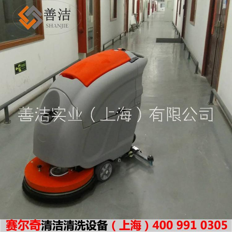 手推式洗地機圖片/手推式洗地機樣板圖 (1)