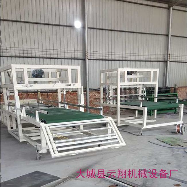 無(wú)機(jī)防火保溫板設(shè)備圖片/無(wú)機(jī)防火保溫板設(shè)備樣板圖 (3)