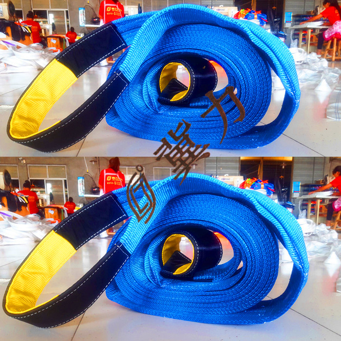 彩色扁平吊裝帶圖片/彩色扁平吊裝帶樣板圖 (2)