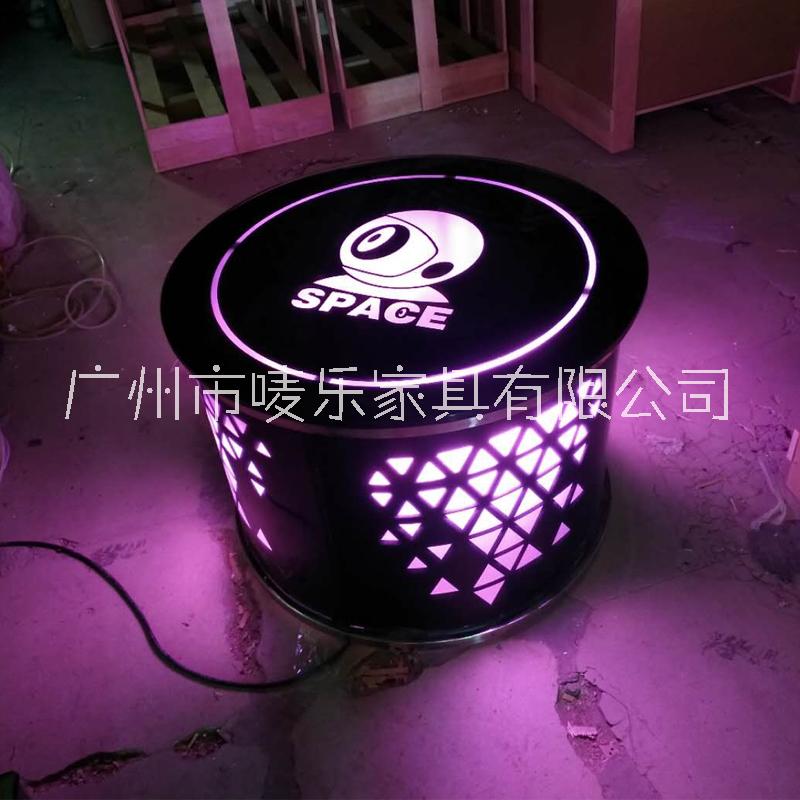KTV發(fā)光茶幾圖片/KTV發(fā)光茶幾樣板圖 (4)