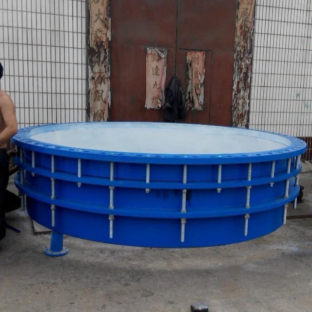 單法蘭限位伸縮接頭 管道連接