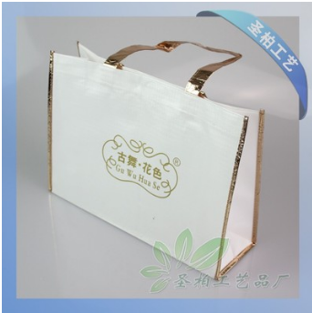 絲印環(huán)保購(gòu)物袋圖片/絲印環(huán)保購(gòu)物袋樣板圖 (2)