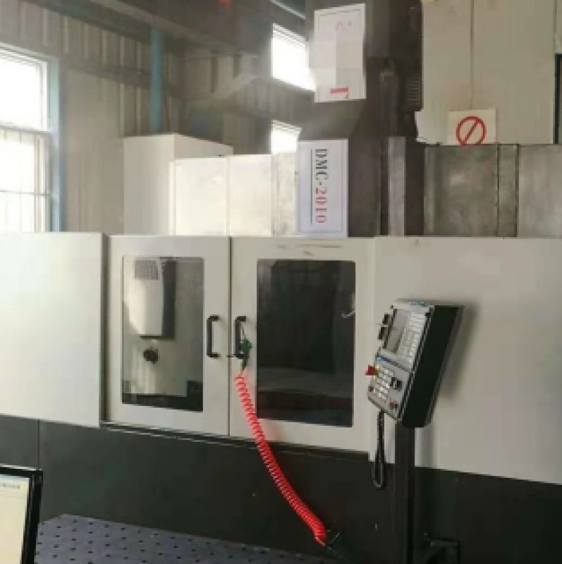 數(shù)控龍門銑床圖片/數(shù)控龍門銑床樣板圖 (2)