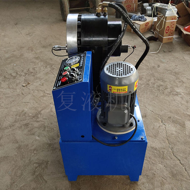 縮管機(jī)圖片/縮管機(jī)樣板圖 (3)