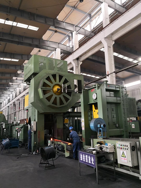 熱模鍛壓力機(jī)圖片/熱模鍛壓力機(jī)樣板圖 (4)