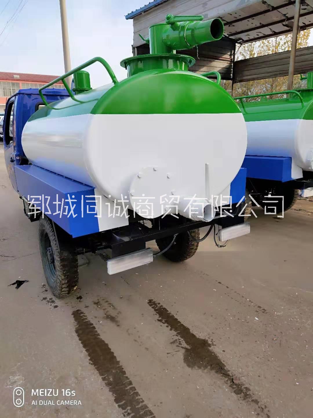 吸糞車圖片/吸糞車樣板圖 (2)