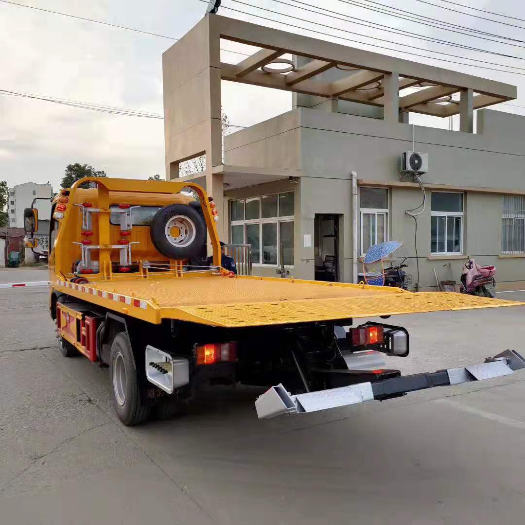清障車圖片/清障車樣板圖 (3)