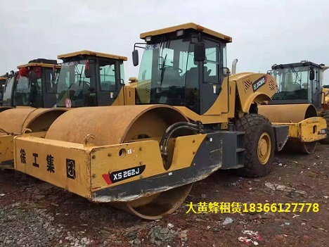 壓路機(jī)圖片/壓路機(jī)樣板圖 (4)