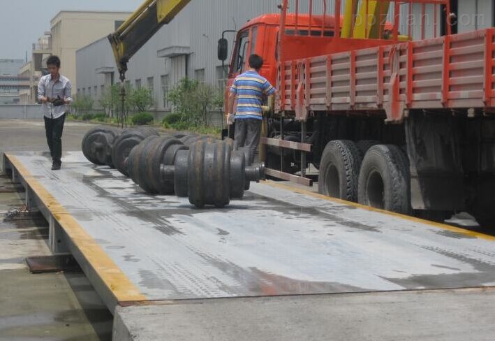 鄭州電子地磅圖片/鄭州電子地磅樣板圖 (3)