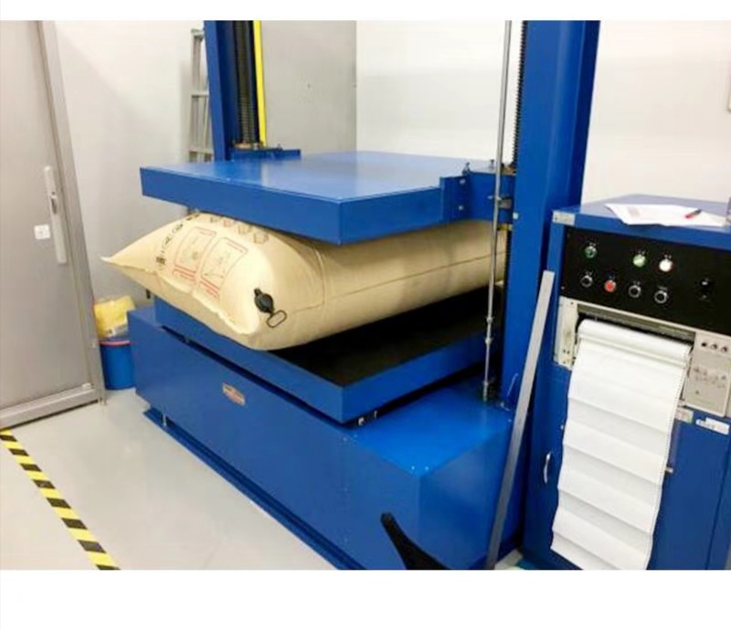 集裝箱緩沖氣袋圖片/集裝箱緩沖氣袋樣板圖 (2)