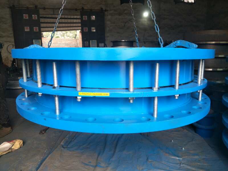 雙法蘭管路補(bǔ)償接頭安裝尺寸 雙法蘭限位伸縮接頭  型號(hào)齊全