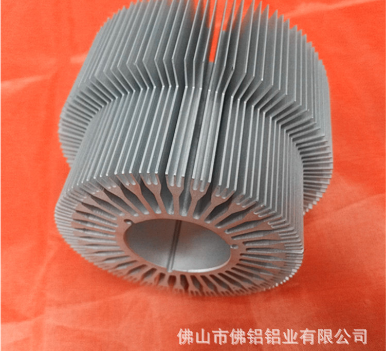 定制LED散熱器鋁型材工礦燈圖片/定制LED散熱器鋁型材工礦燈樣板圖 (2)
