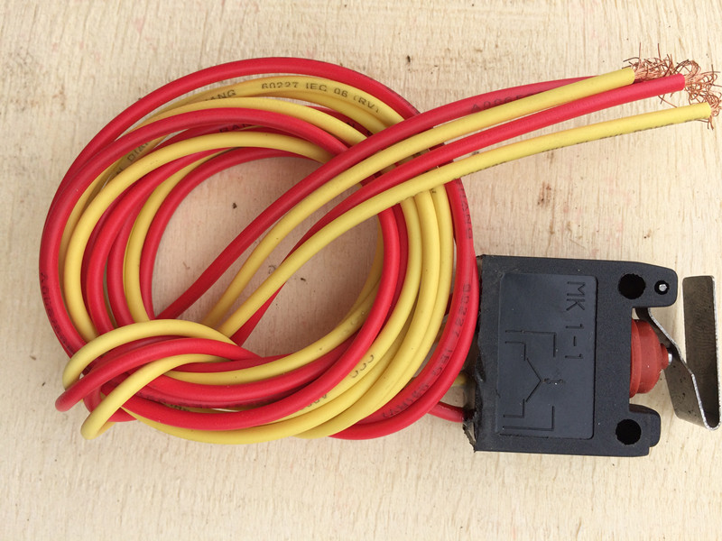 行程微動(dòng)開關(guān)MK2-1,MK1-1,HWK-22A