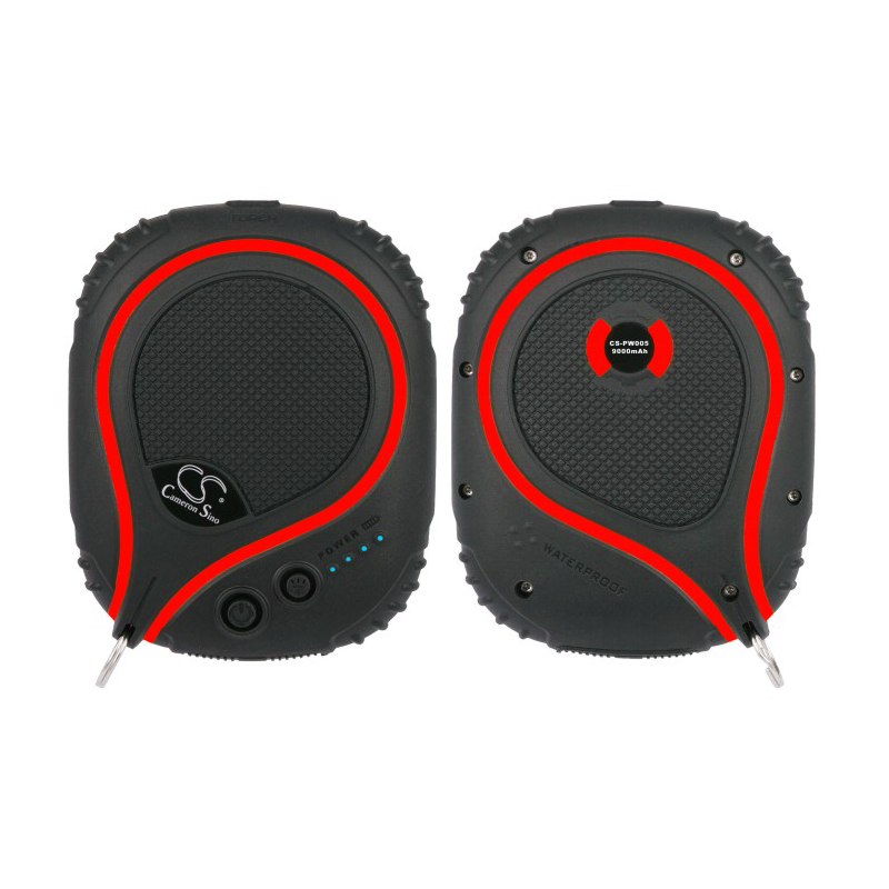 防水移動電源圖片/防水移動電源樣板圖 (4)