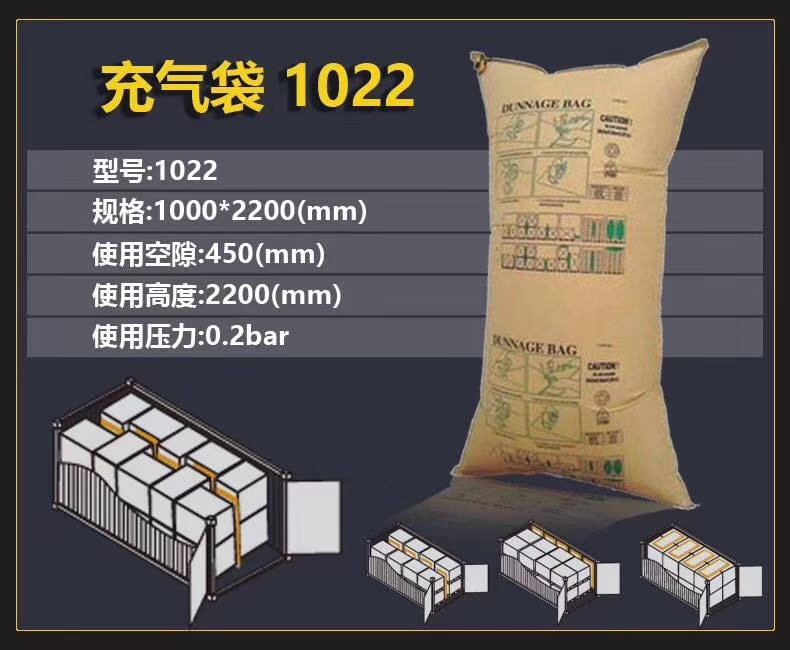 集裝箱填充氣圖片/集裝箱填充氣樣板圖 (4)