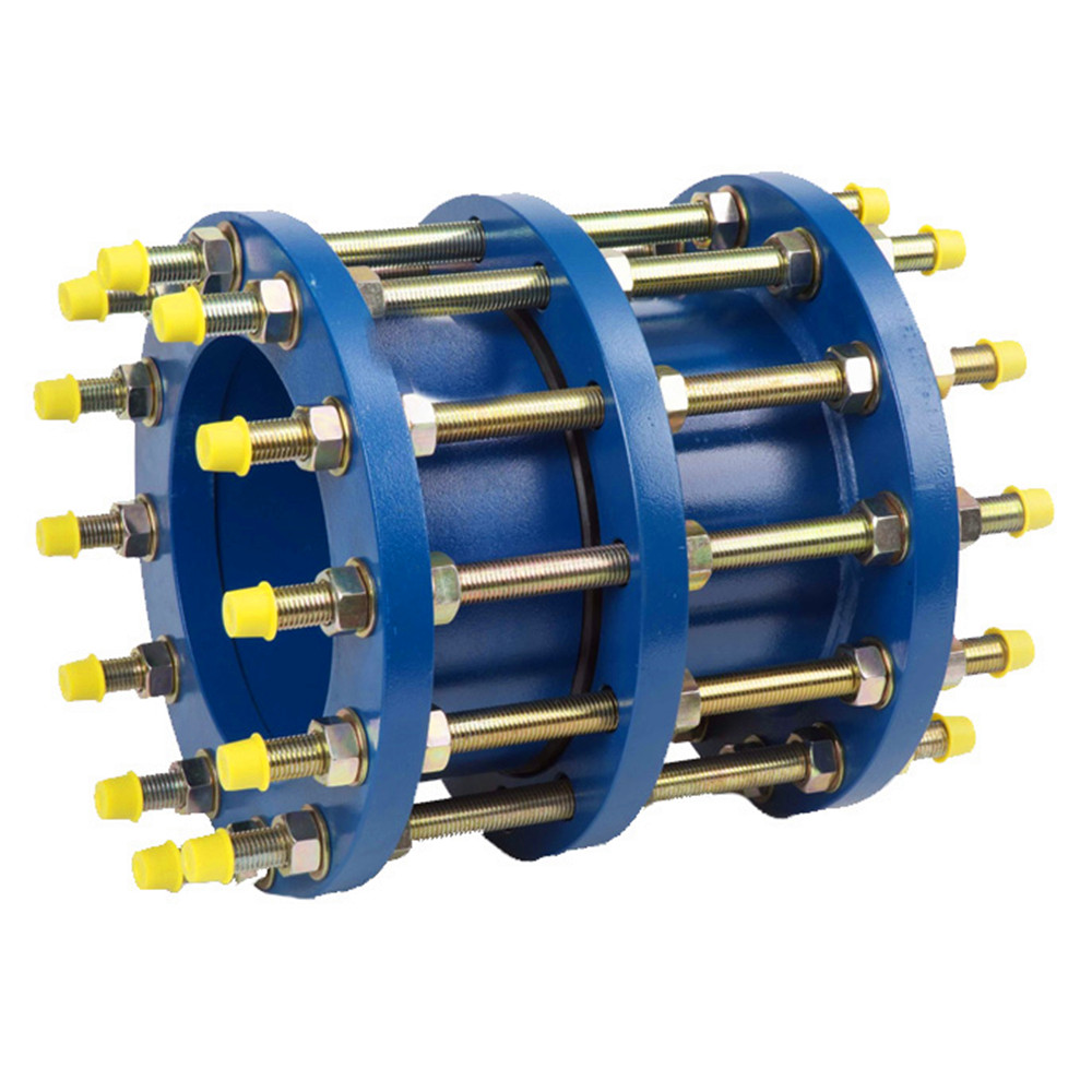 C2F型雙法蘭傳力接頭/松套補(bǔ)償接頭大口徑