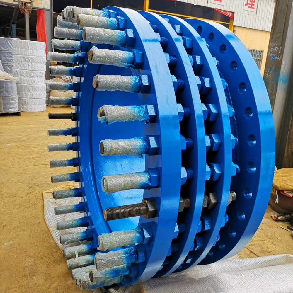 可拆式雙法蘭傳力接圖片/可拆式雙法蘭傳力接樣板圖 (2)